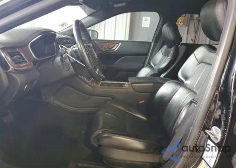 2020 Lincoln Continental from USA, damaged, VIN 1LN6L9UK2L5600247